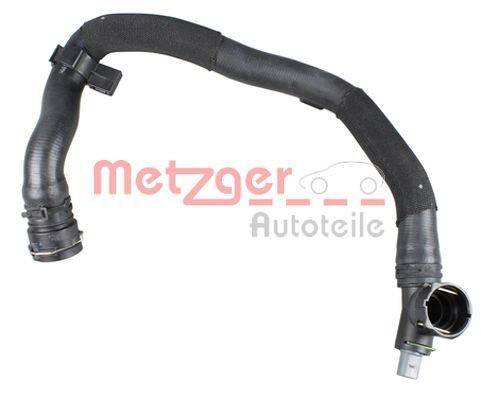 Metzger 2420880 Kühlerschlauch