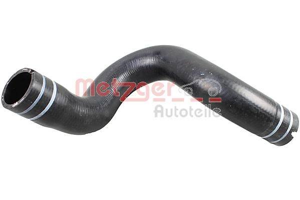 Metzger 2420980 Kühlerschlauch