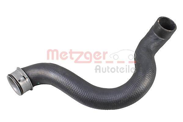 Metzger 2421180 Kühlerschlauch