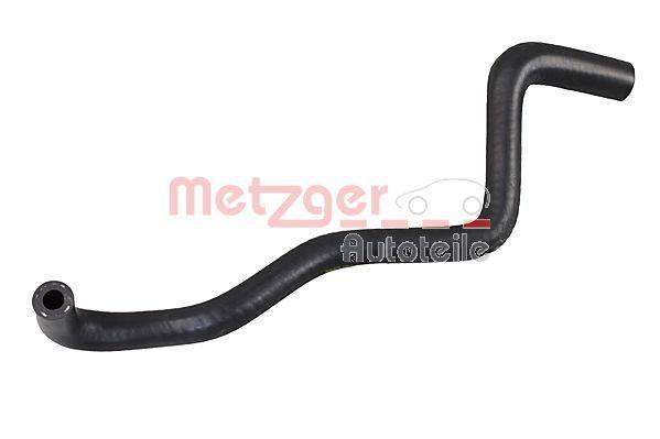 Metzger 2421380 Kühlerschlauch