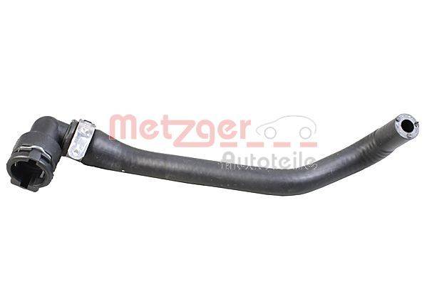 Metzger 2421480 Kühlerschlauch