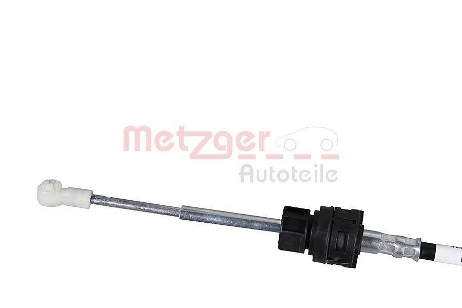 Metzger 3150180 Seilzug, Schaltgetriebe