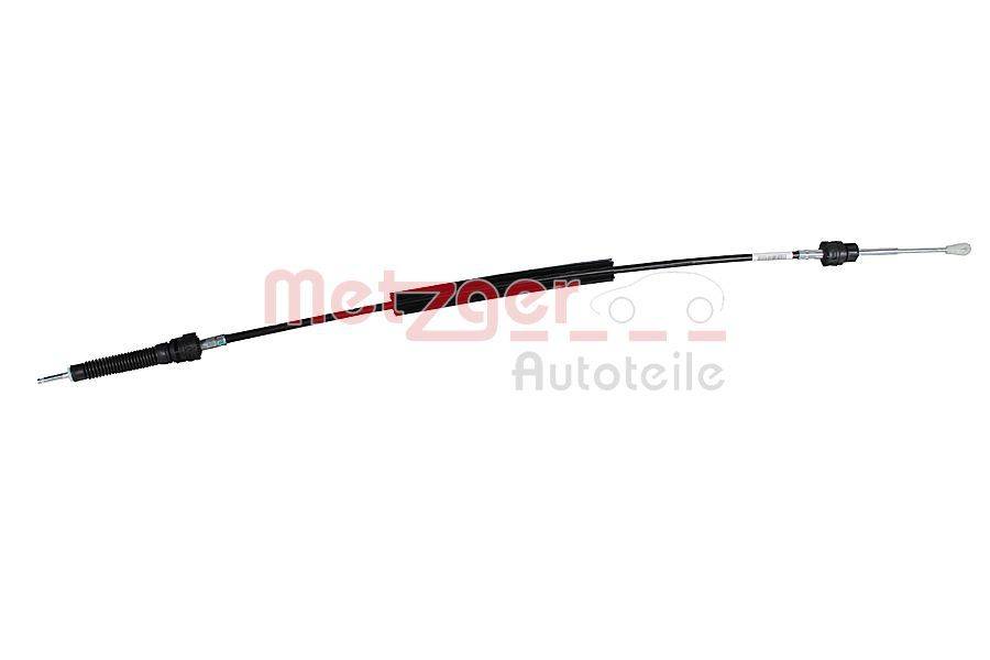 Metzger 3150180 Seilzug, Schaltgetriebe