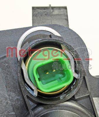 Metzger 4006180 Thermostat, Kühlmittel