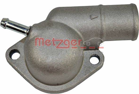 Metzger 4010080 Kühlmittelflansch
