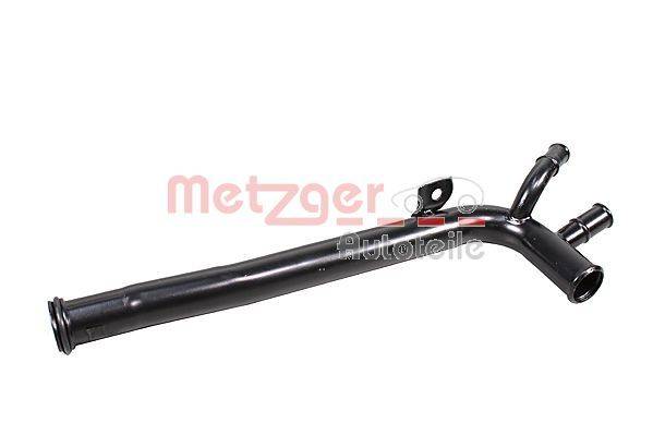 Metzger 4010480 Kühlmittelrohrleitung