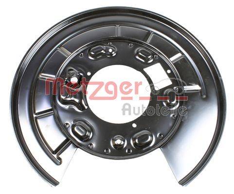 Metzger 6115180 Spritzblech, Bremsscheibe