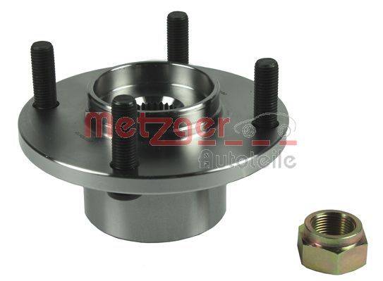 Metzger WM6680 Radlagersatz