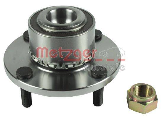Metzger WM6680 Radlagersatz