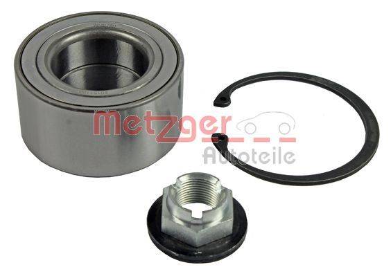 Metzger WM6780 Radlagersatz