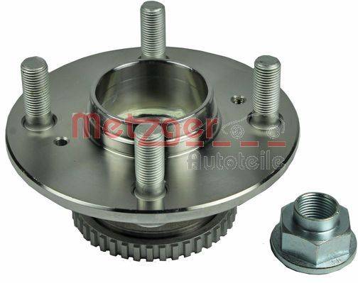 Metzger WM6980 Radlagersatz