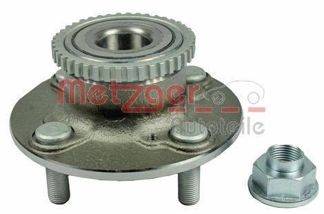 Metzger WM6980 Radlagersatz
