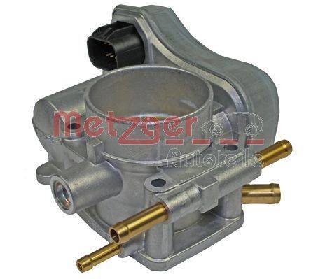 Metzger 0892081 Drosselklappenstutzen