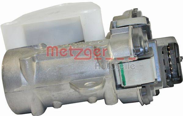 Metzger 0892481 Drosselklappenstutzen