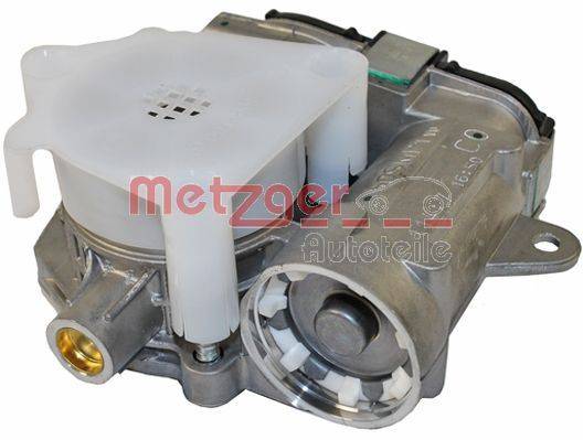 Metzger 0892481 Drosselklappenstutzen