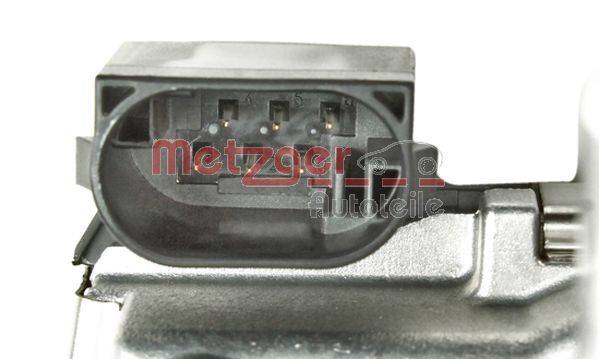 Metzger 0892681 Drosselklappenstutzen