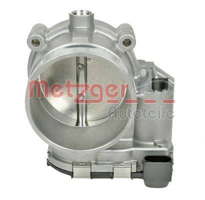 Metzger 0892681 Drosselklappenstutzen