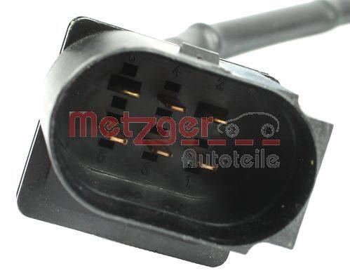 Metzger 0893181 Lambdasonde