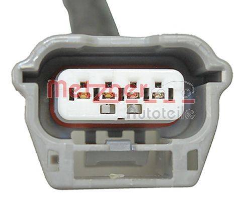 Metzger 0893681 Lambdasonde