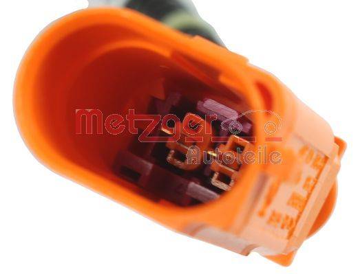 Metzger 0894181 Sensor, Abgastemperatur