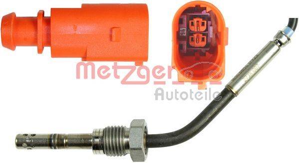 Metzger 0894181 Sensor, Abgastemperatur