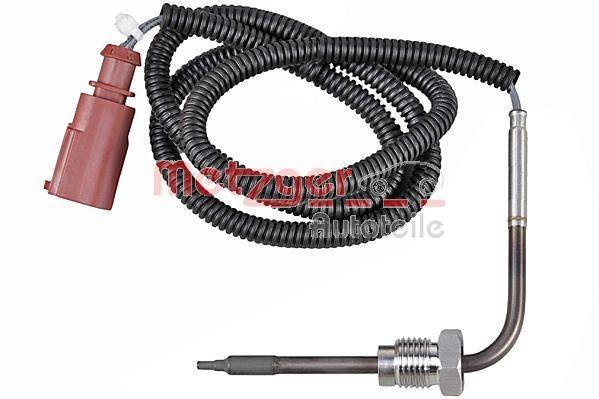 Metzger 0894881 Sensor, Abgastemperatur