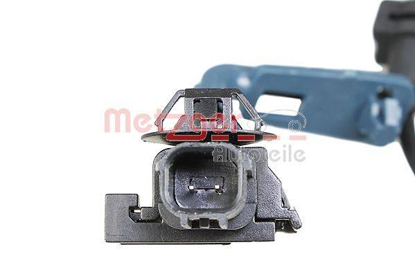 Metzger 09001181 Sensor, Raddrehzahl