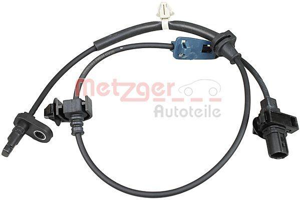 Metzger 09001181 Sensor, Raddrehzahl