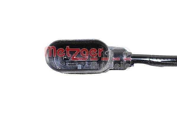 Metzger 09001381 Sensor, Raddrehzahl