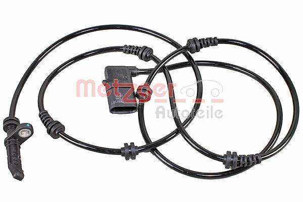 Metzger 09001381 Sensor, Raddrehzahl