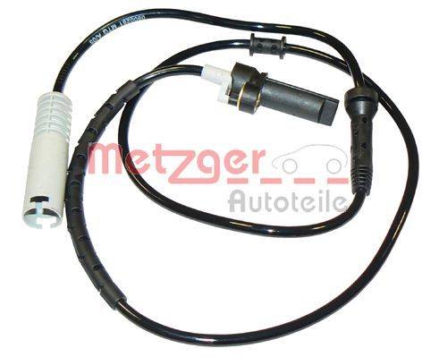 Metzger 0900281 Sensor, Raddrehzahl