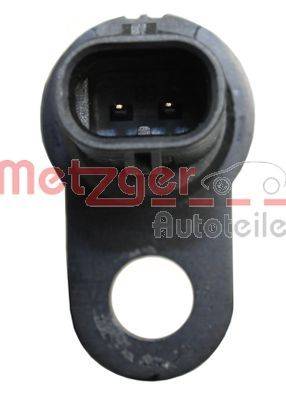 Metzger 0905481 Sensor, Öltemperatur