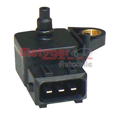 Metzger 0906081 Sensor, Saugrohrdruck
