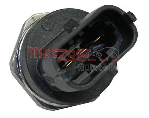 Metzger 0906181 Sensor, Kraftstoffdruck