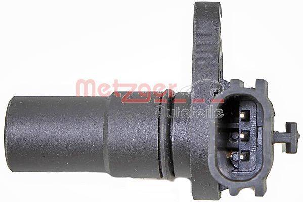 Metzger 0909081 Sensor, Geschwindigkeit/Drehzahl