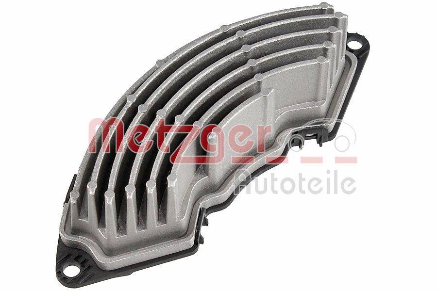 Metzger 0917381 Regler, Innenraumgebläse