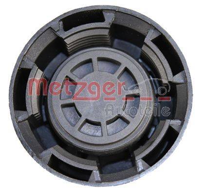 Metzger 2140081 Verschlussdeckel, Kühlmittelbehälter