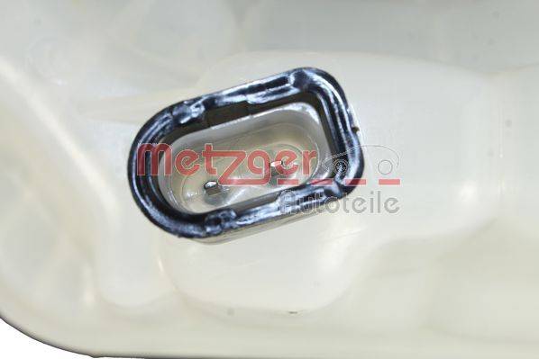 Metzger 2140181 Ausgleichsbehälter, Kühlmittel