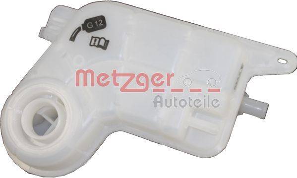 Metzger 2140181 Ausgleichsbehälter, Kühlmittel