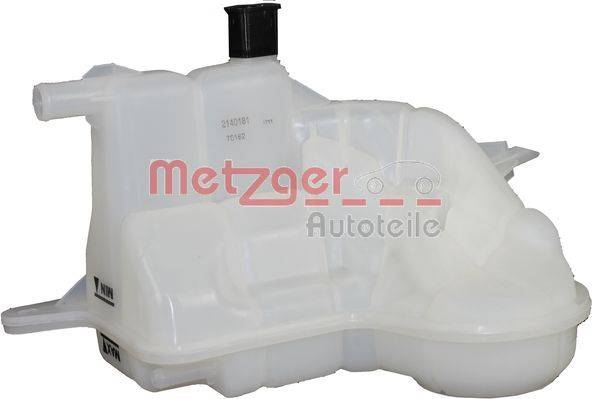 Metzger 2140181 Ausgleichsbehälter, Kühlmittel