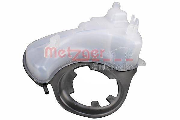 Metzger 2140281 Ausgleichsbehälter, Kühlmittel