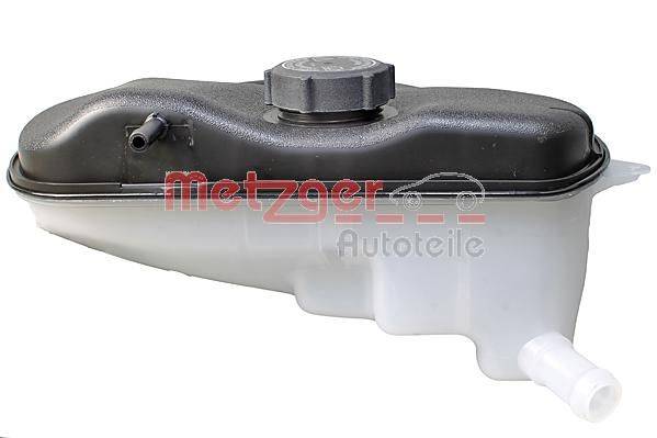 Metzger 2140281 Ausgleichsbehälter, Kühlmittel