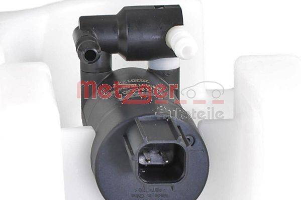 Metzger 2140381 Waschwasserbehälter, Scheibenreinigung