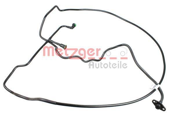 Metzger 2150081 Kraftstoffleitung