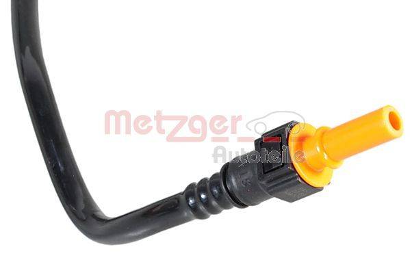 Metzger 2150181 Kraftstoffleitung
