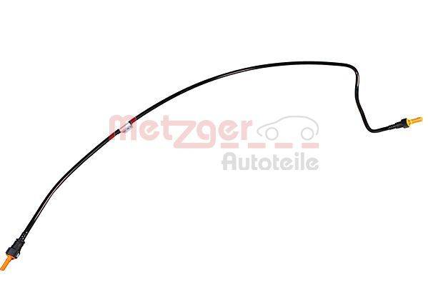 Metzger 2150181 Kraftstoffleitung