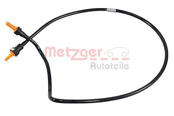 Metzger 2150181 Kraftstoffleitung