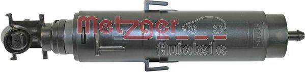Metzger 2220581 Waschwasserdüse, Scheinwerferreinigung