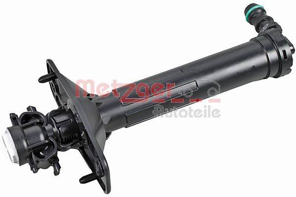 Metzger 2220681 Waschwasserdüse, Scheinwerferreinigung