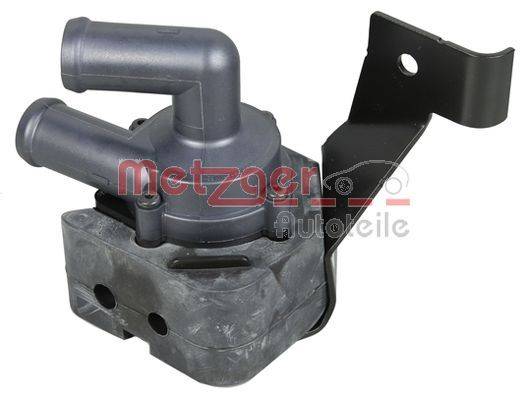 Metzger 2221081 Zusatzwasserpumpe (Kühlwasserkreislauf)